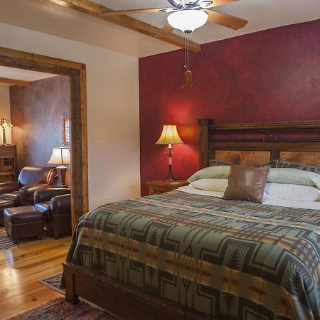 Grand Canyon Bed And Breakfast Williams Exteriér fotografie