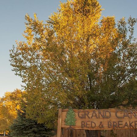 Grand Canyon Bed And Breakfast Williams Exteriér fotografie