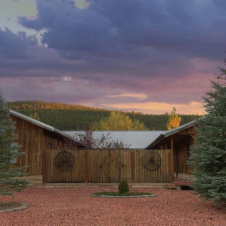 Grand Canyon Bed And Breakfast Williams Exteriér fotografie