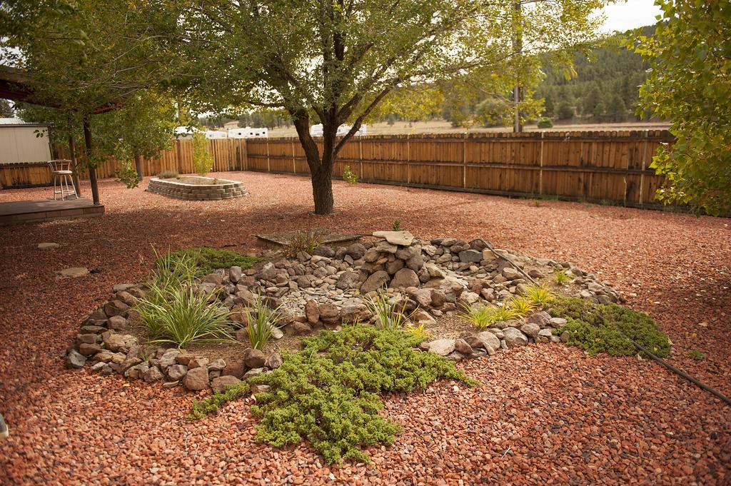 Grand Canyon Bed And Breakfast Williams Exteriér fotografie