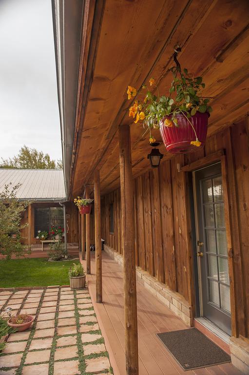 Grand Canyon Bed And Breakfast Williams Exteriér fotografie