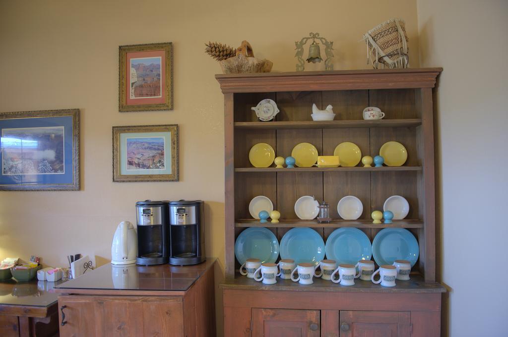 Grand Canyon Bed And Breakfast Williams Exteriér fotografie