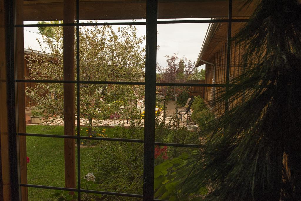 Grand Canyon Bed And Breakfast Williams Exteriér fotografie
