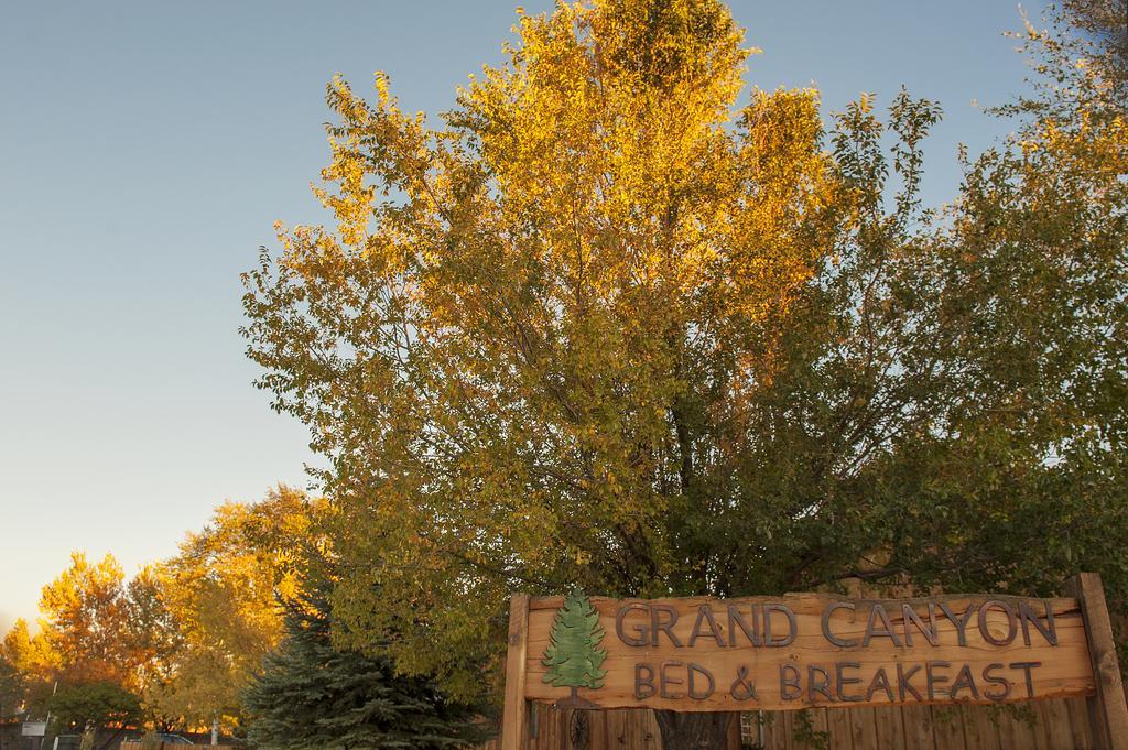 Grand Canyon Bed And Breakfast Williams Exteriér fotografie