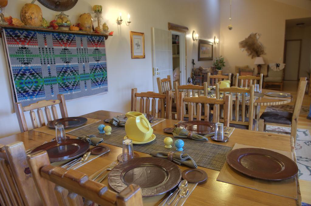 Grand Canyon Bed And Breakfast Williams Exteriér fotografie