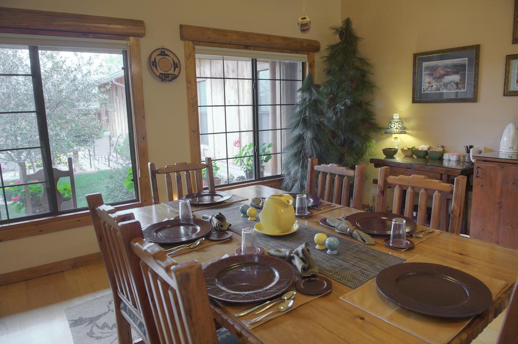 Grand Canyon Bed And Breakfast Williams Exteriér fotografie