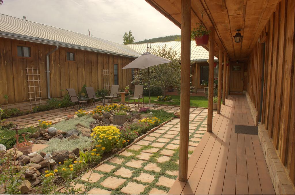 Grand Canyon Bed And Breakfast Williams Exteriér fotografie