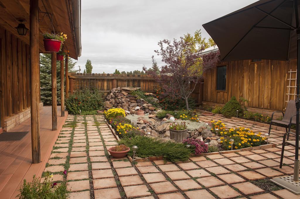 Grand Canyon Bed And Breakfast Williams Exteriér fotografie