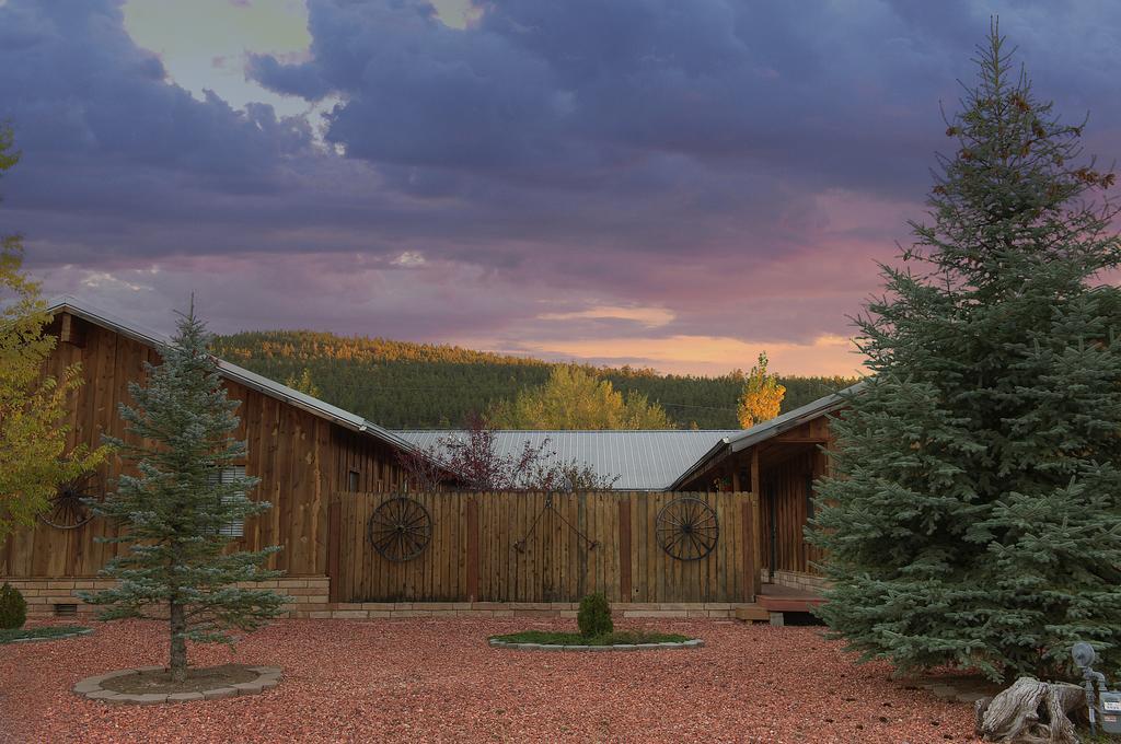 Grand Canyon Bed And Breakfast Williams Exteriér fotografie