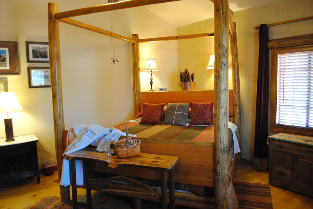 Grand Canyon Bed And Breakfast Williams Exteriér fotografie