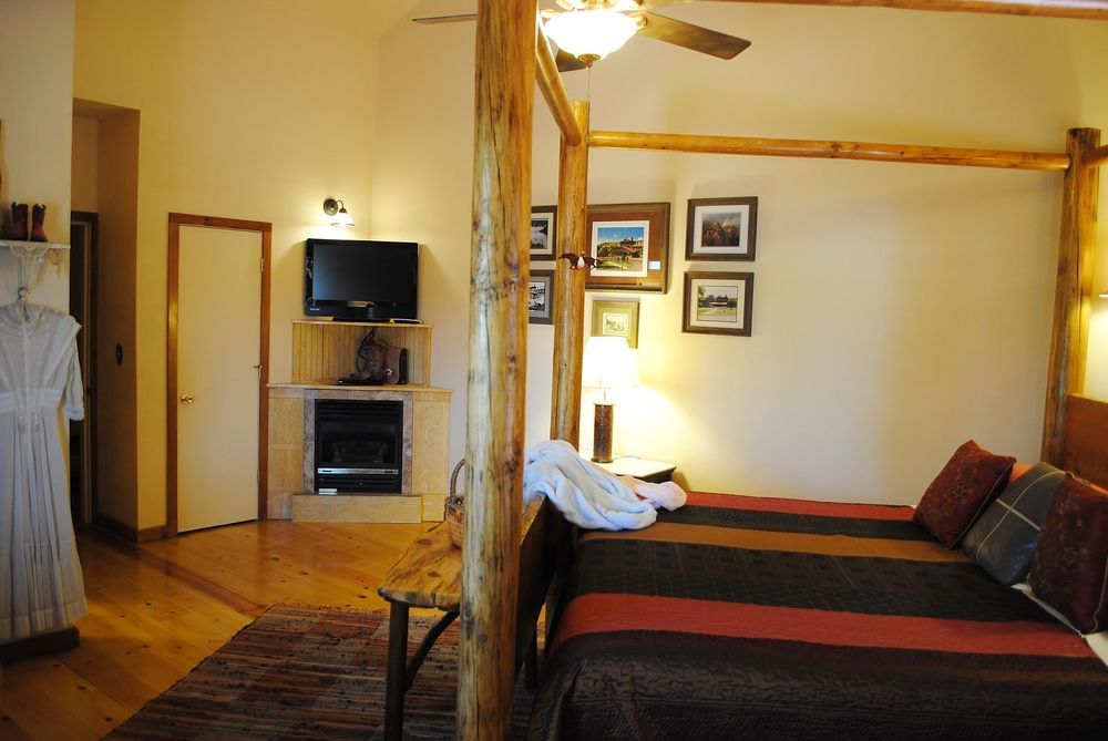 Grand Canyon Bed And Breakfast Williams Exteriér fotografie