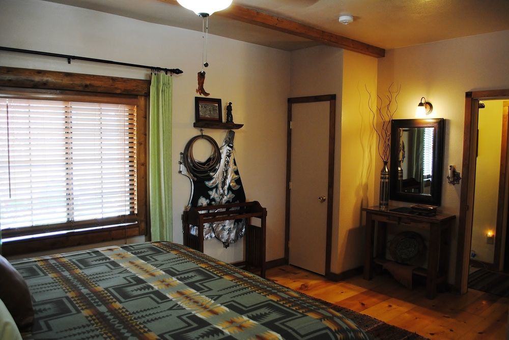 Grand Canyon Bed And Breakfast Williams Exteriér fotografie
