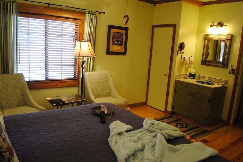 Grand Canyon Bed And Breakfast Williams Exteriér fotografie