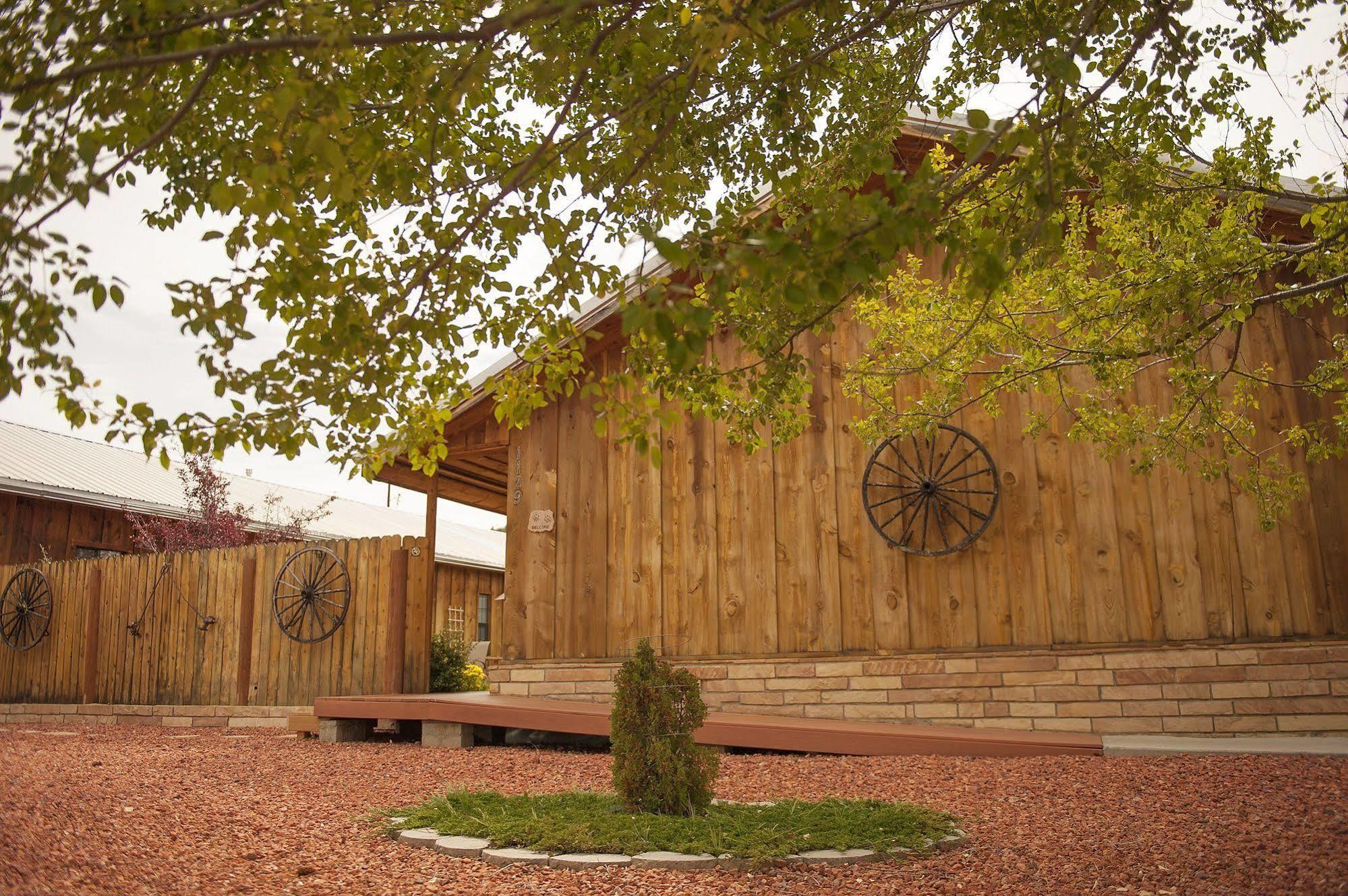 Grand Canyon Bed And Breakfast Williams Exteriér fotografie