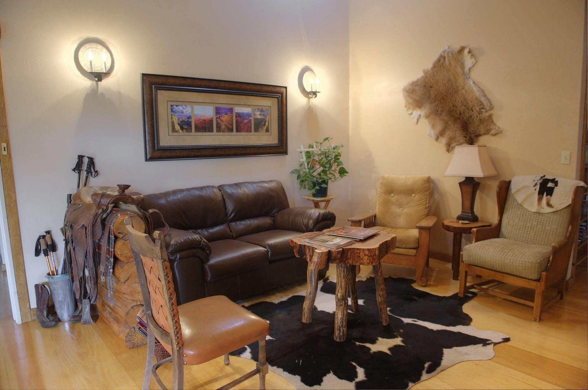 Grand Canyon Bed And Breakfast Williams Exteriér fotografie