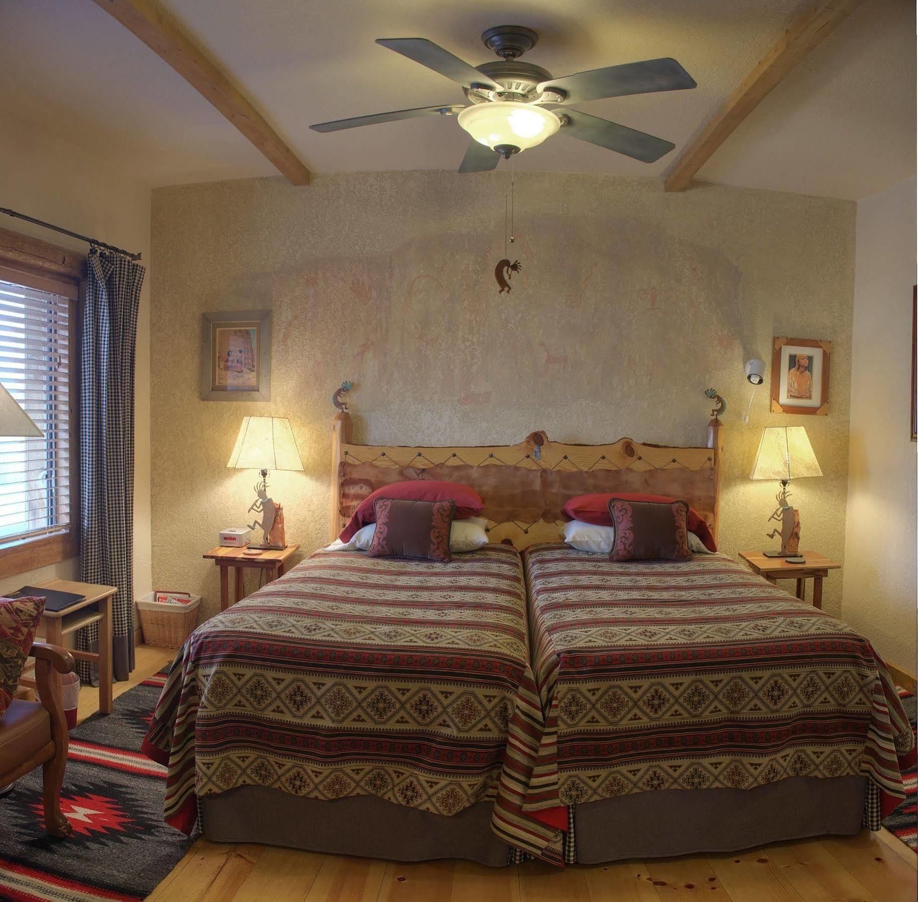 Grand Canyon Bed And Breakfast Williams Exteriér fotografie