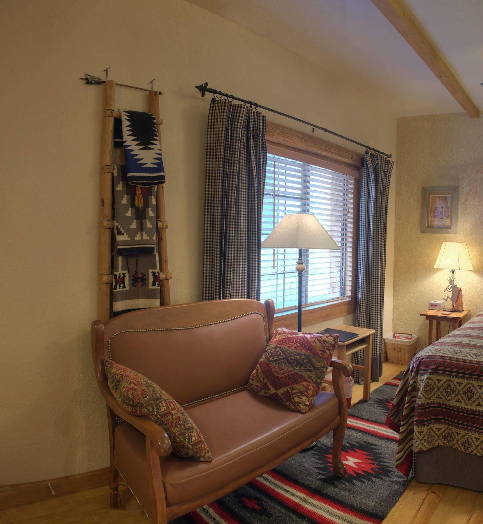 Grand Canyon Bed And Breakfast Williams Exteriér fotografie
