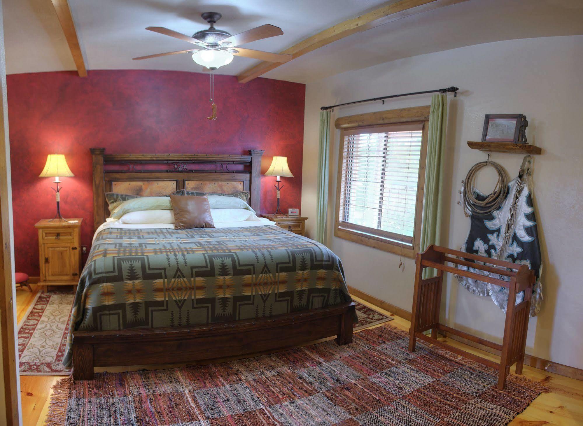 Grand Canyon Bed And Breakfast Williams Exteriér fotografie