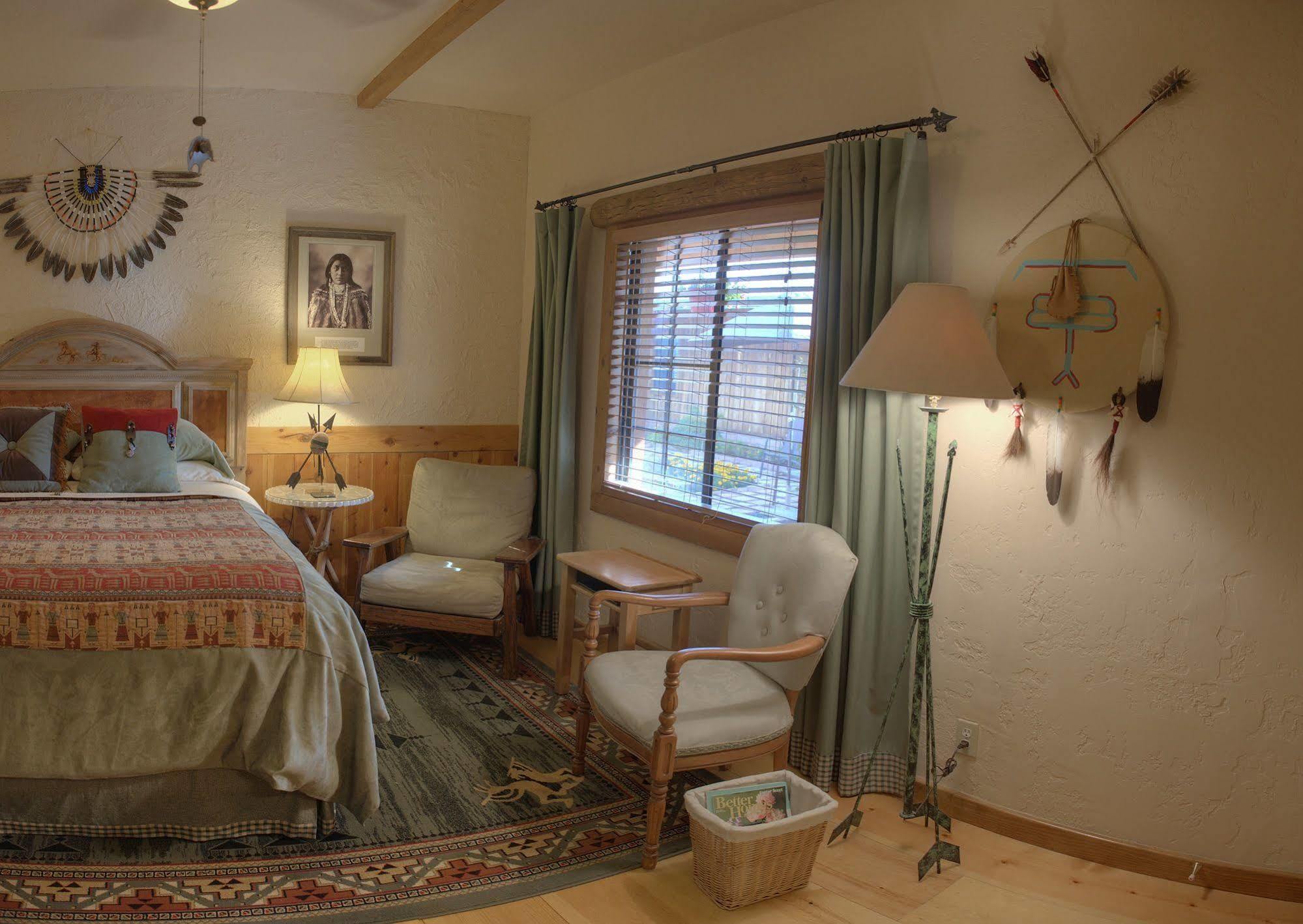 Grand Canyon Bed And Breakfast Williams Exteriér fotografie