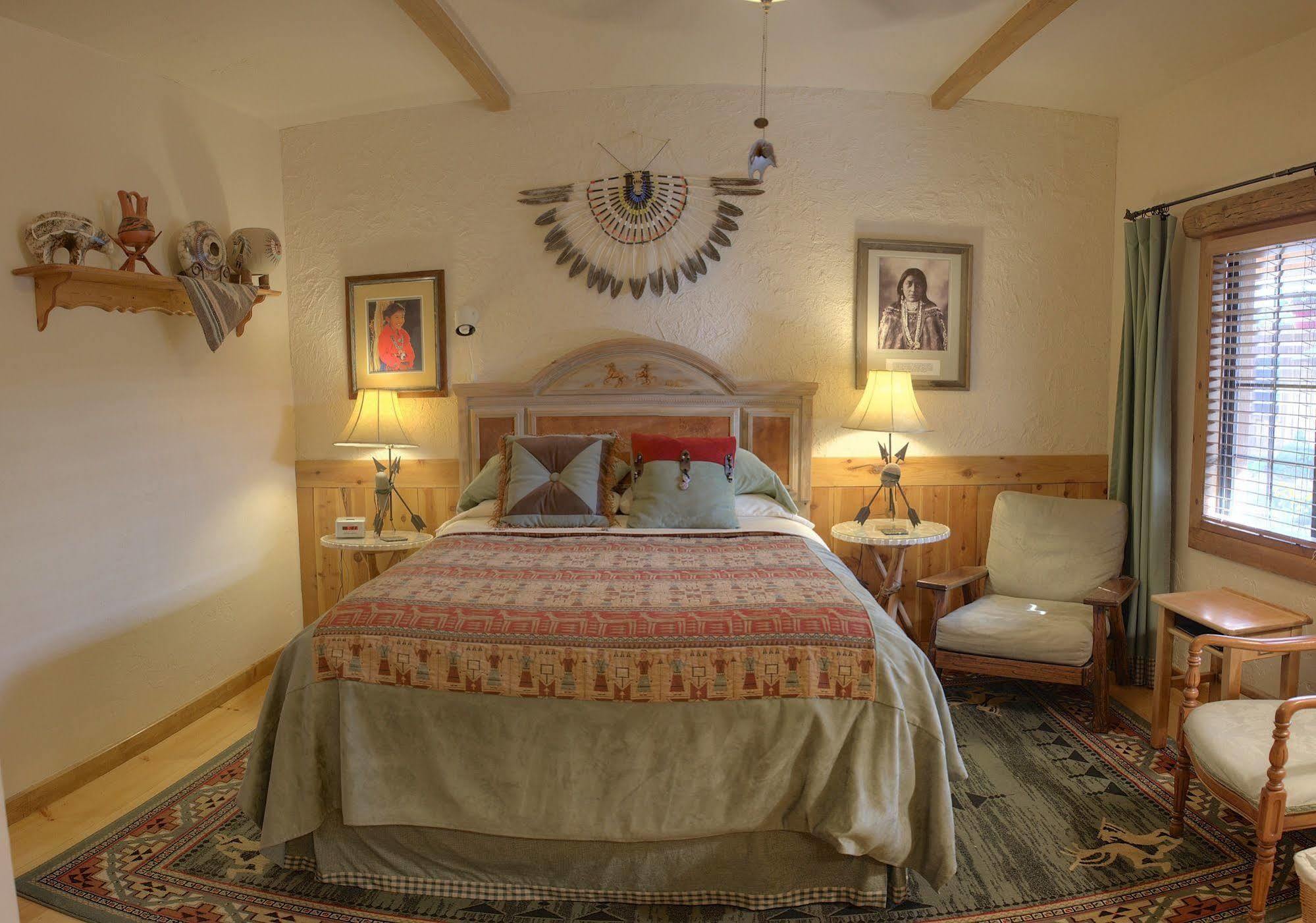Grand Canyon Bed And Breakfast Williams Exteriér fotografie
