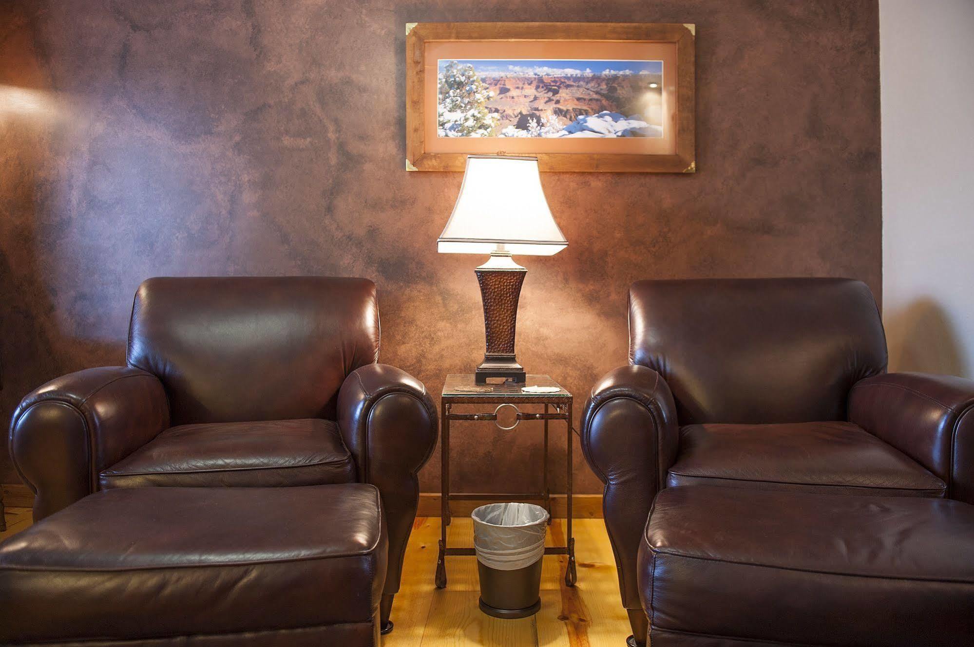 Grand Canyon Bed And Breakfast Williams Exteriér fotografie