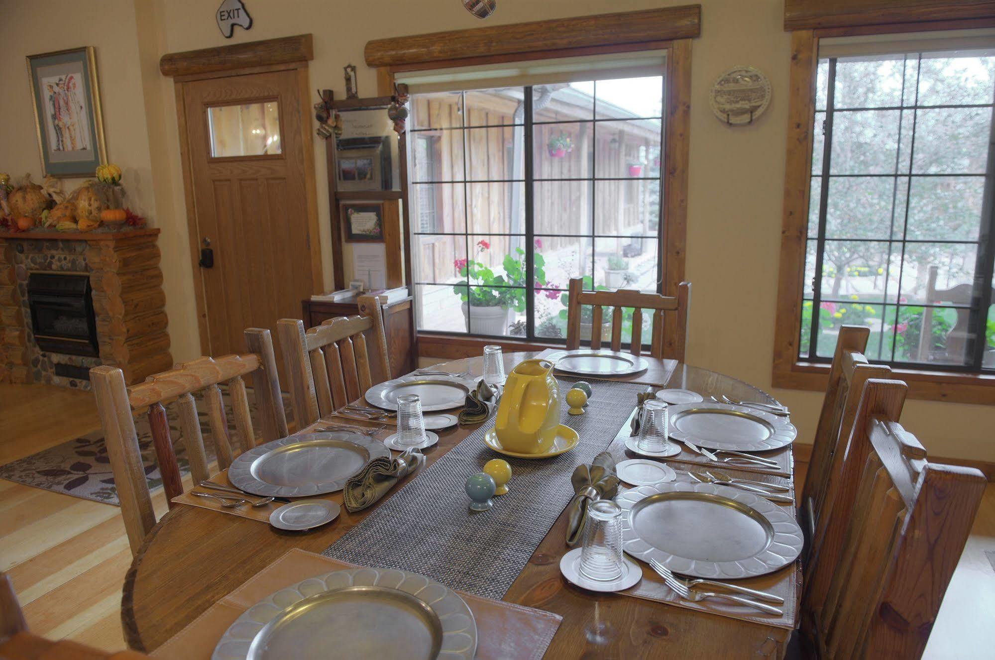 Grand Canyon Bed And Breakfast Williams Exteriér fotografie