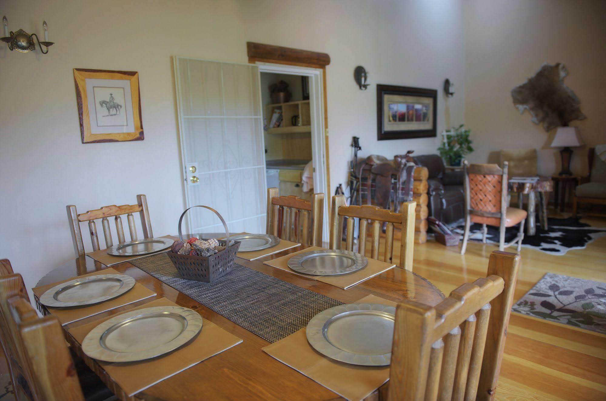 Grand Canyon Bed And Breakfast Williams Exteriér fotografie