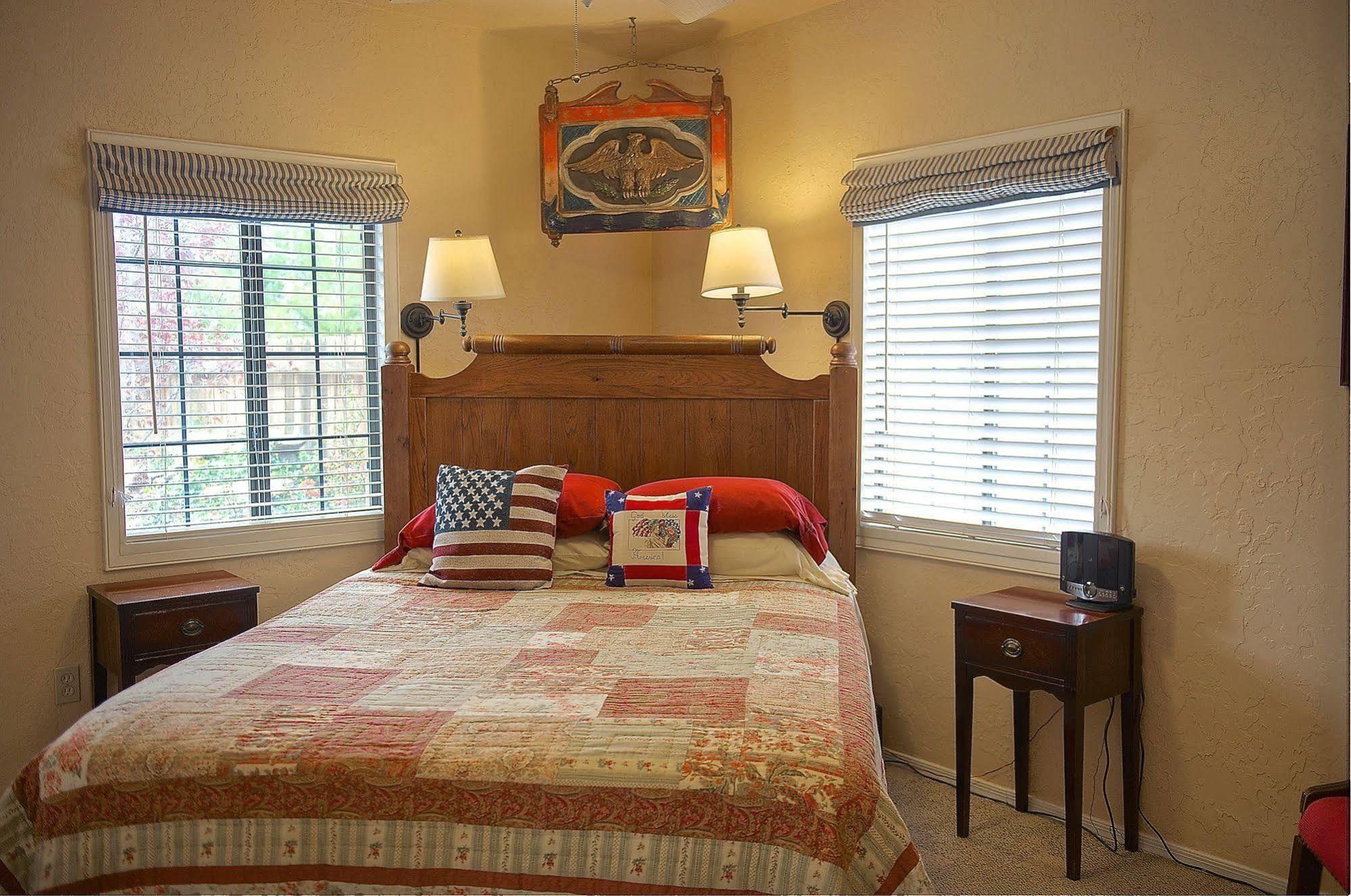 Grand Canyon Bed And Breakfast Williams Exteriér fotografie