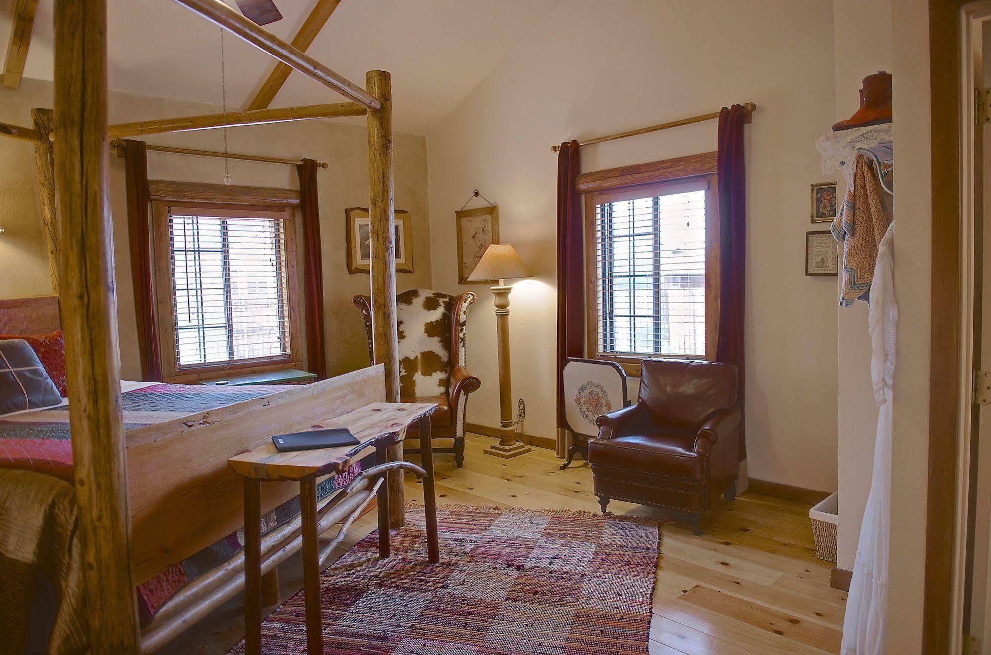 Grand Canyon Bed And Breakfast Williams Exteriér fotografie