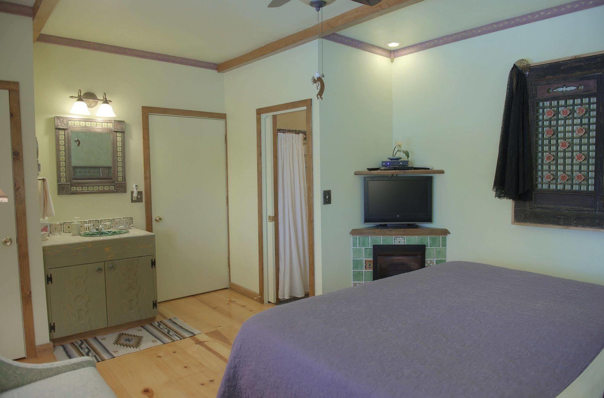 Grand Canyon Bed And Breakfast Williams Exteriér fotografie