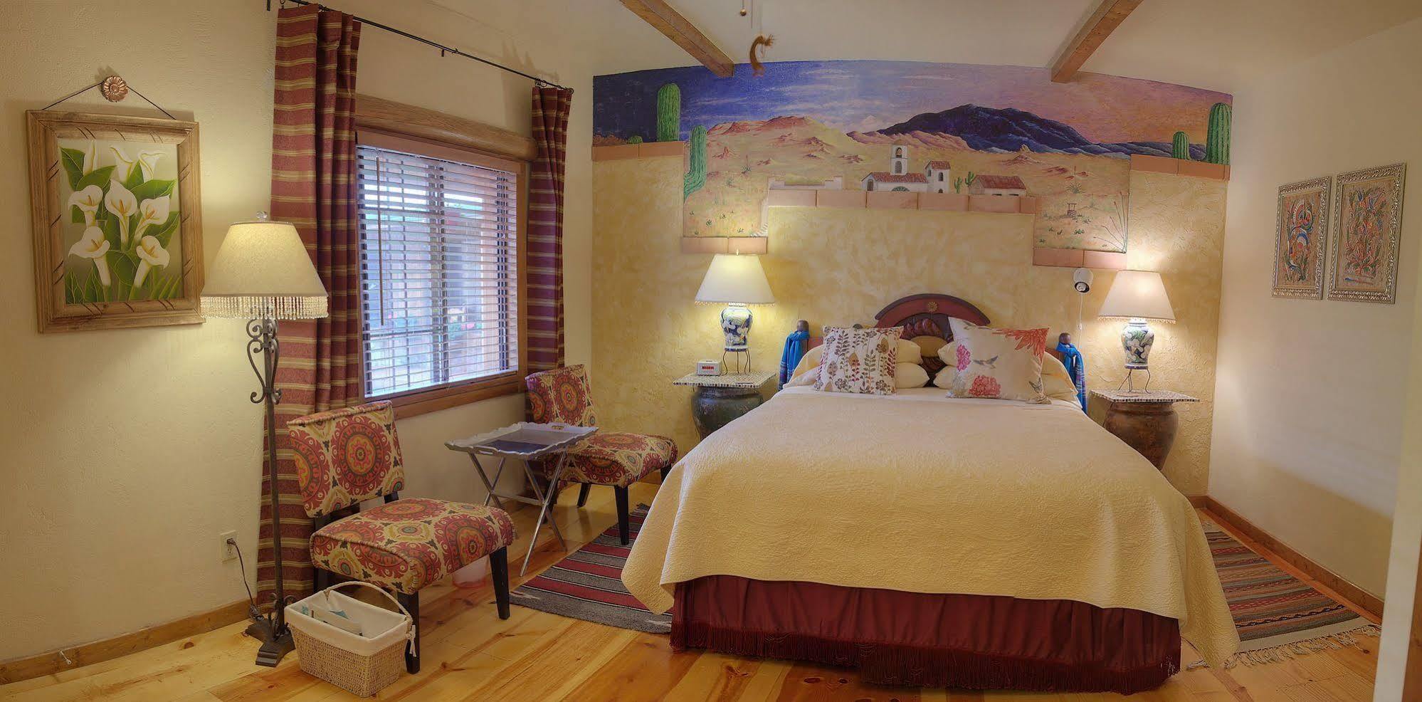 Grand Canyon Bed And Breakfast Williams Exteriér fotografie