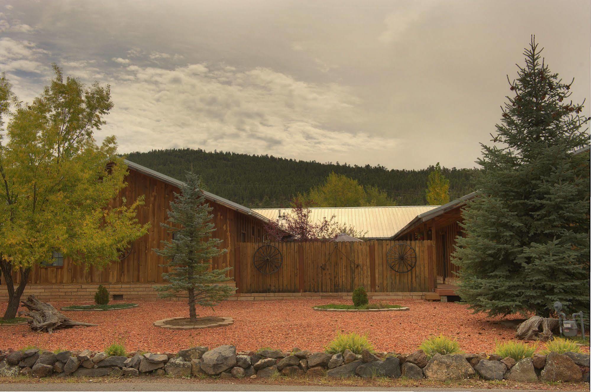Grand Canyon Bed And Breakfast Williams Exteriér fotografie